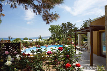 Aegean Melathron Hotel 21
